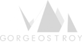 Логотип компании ГорГеоСтрой