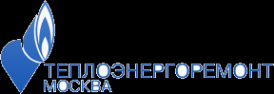 Логотип компании Теплоэнергоремонт Москва
