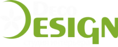 Логотип компании ДЕКО ДИЗАЙН