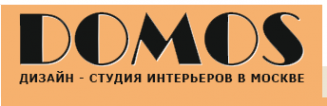 Логотип компании Domos