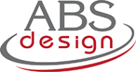 Логотип компании АБС-ДИЗАЙН