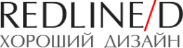 Логотип компании REDLINED