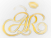 Логотип компании Арт Роял Дизайн