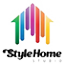 Логотип компании Style Home