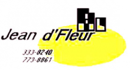 Логотип компании Jean d`Fleur