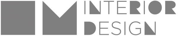 Логотип компании OM-interiordesign