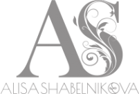 Логотип компании Студия дизайна интерьера Алисы Шабельниковой