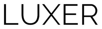 Логотип компании Luxer