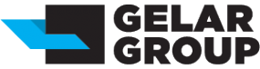 Логотип компании Gelar Group