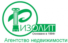 Логотип компании Ризолит