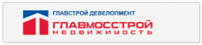 Логотип компании Главмосстрой-Недвижимость