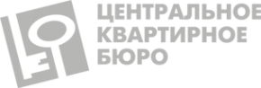 Логотип компании Центральное квартирное бюро