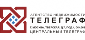 Логотип компании Телеграф