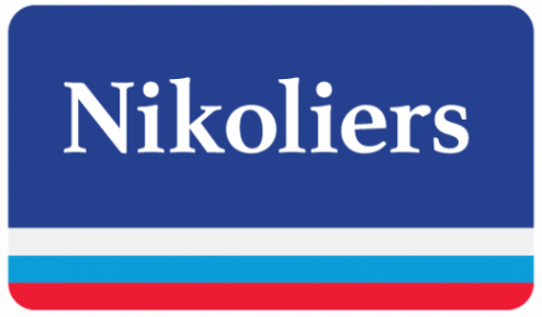 Логотип компании Nikoliers