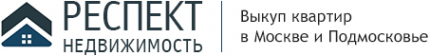 Логотип компании Респект Недвижимость