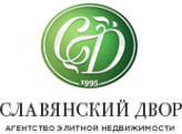 Логотип компании Славянский Двор