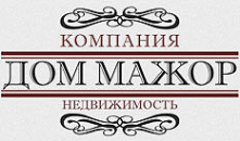 Логотип компании Дом Мажор