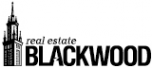 Логотип компании Blackwood Real Estate