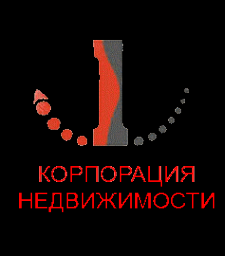 Логотип компании Корпорация Недвижимости