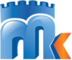 Логотип компании Моя Крепость
