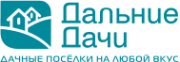 Логотип компании Дальние дачи