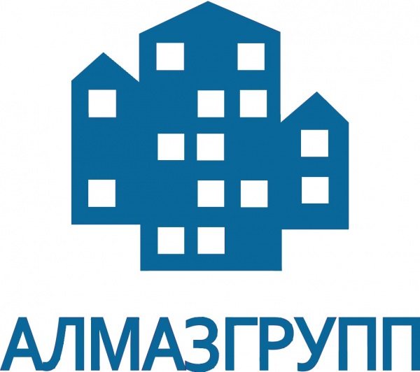 Логотип компании Алмаз Групп