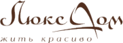 Логотип компании ЛюксДом