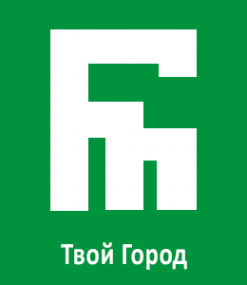 Логотип компании Твой Город
