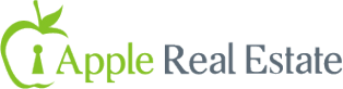 Логотип компании Apple Real Estate
