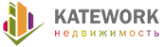 Логотип компании KATEWORK