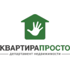 Логотип компании КвартираПросто