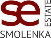 Логотип компании Smolenka Estate