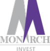 Логотип компании Монарх инвест