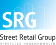 Логотип компании Street Retail Group