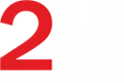 Логотип компании 2М