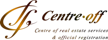 Логотип компании Centre-off