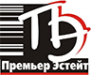 Логотип компании Премьер Эстейт