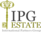 Логотип компании International Partners Group