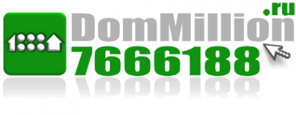 Логотип компании Доммиллион