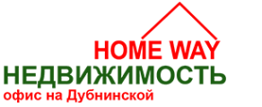 Логотип компании Home Way