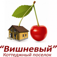 Логотип компании Вишневый