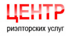 Логотип компании Центр риэлторских услуг