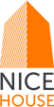 Логотип компании Nice House