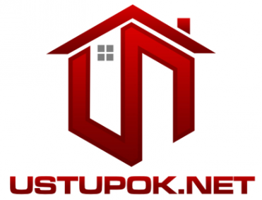 Логотип компании Ustupok.net