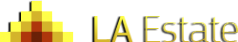 Логотип компании La Estate