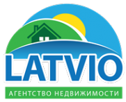 Логотип компании Latvio