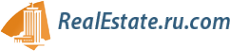 Логотип компании RealEstate