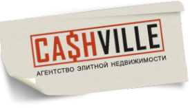 Логотип компании CashVille