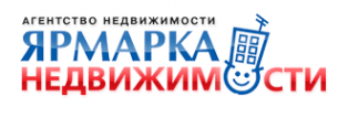 Логотип компании Ярмарка Недвижимости