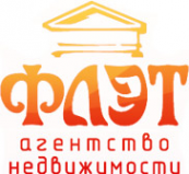 Логотип компании Флэт